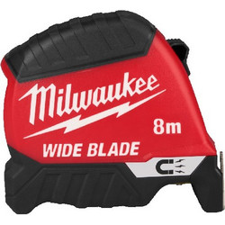 Μαγνητικό Μέτρο Milwaukee 2ης γενιάς 8 m x 35mm (4932499209)