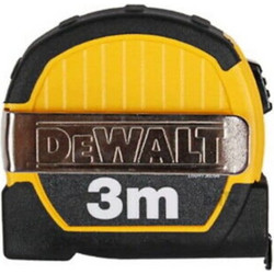 DEWALT ΜΕΤΡΟΤΑΙΝΙΑ ΑΥΤΟΜΑΤΗΣ ΕΠΑΝΑΦΟΡΑΣ 3M (DWHT36098-1)