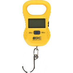 ΖΥΓΑΡΙΑ GOLDEN CATCH Mini Digital Scale 25kg