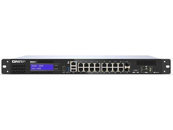 Qnap QGD-1600P-8G Managed L2 Switch με 14 Θύρες Ethernet 1Gbps και 2 SFP Θύρες