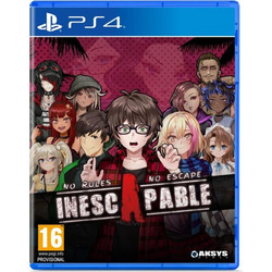 Inescapable No Rules No Rescue PS4