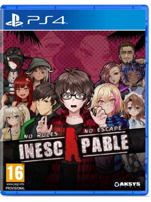 Inescapable No Rules No Rescue PS4
