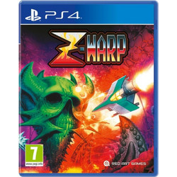 Z-Warp PS4
