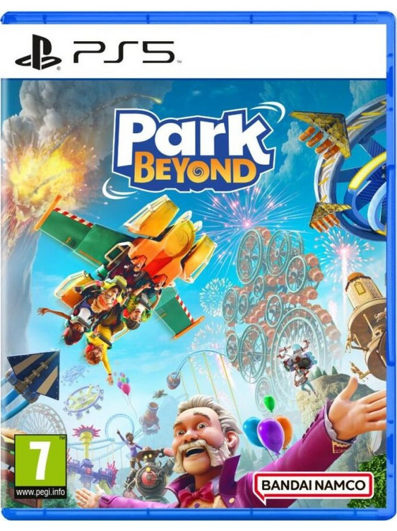 Park Beyond PS5