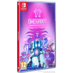 Omegabot Nintendo Switch