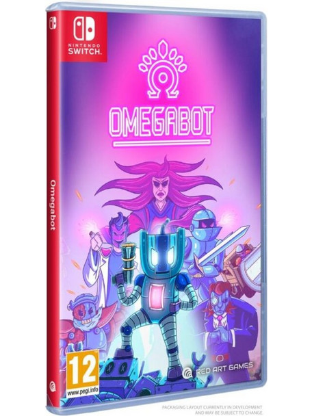 Omegabot Nintendo Switch