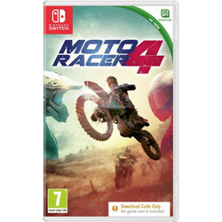 Moto Racer 4 Key Nintendo Switch