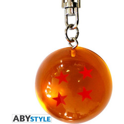 Abysse Corp Dragon Ball Z 3D Ball Μπρελόκ