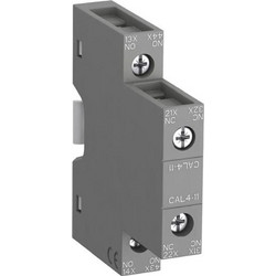 Abb Πλάγια Βοηθητική Επαφή CAL4-11 για AF9 - AF38 45866