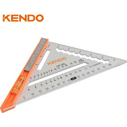 Kendo 35315 Γωνία Μαραγκών Τρίγωνο 185mm260mm