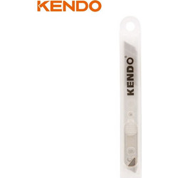 Kendo 30651 Ανταλλακτικές Λεπίδες Φαλτσέτας 9mm / 10TMX