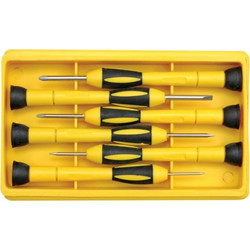VOREL Σετ Κατσαβίδια Ωρολογοποιίας TORX 6τμχ 64554