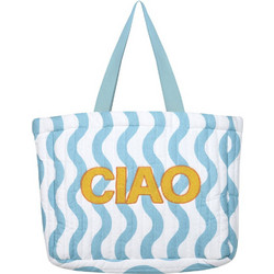 Τσάντα Θαλάσσης (44x10x35) S-F Coolvibes Blue SAC5E136002