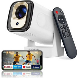 MagCubic HY310 Mini Smart Projector Full HD LCD LED 260 Lumens