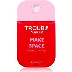 Trouble Maker Make Space σταθεροποιητικό σπρέι για μεικ απ για ελαχιστοποίηση των πόρων 45 ml