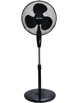 Eurolamp 147-29088 Ανεμιστήρας Δαπέδου Ορθοστάτης 40cm 40W