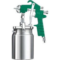 Πιστόλι Βαφής Ψεκασμού Χειρός με δοχείο 1000ml KY-65