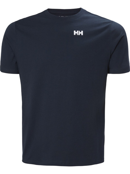 Helly Hansen Core Graphic T-Shirt 2.0 - Navy