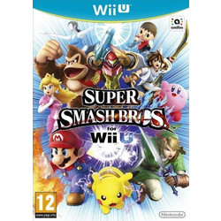 Super Smash Bros Used Wii U