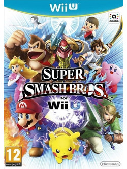 Super Smash Bros Used Wii U