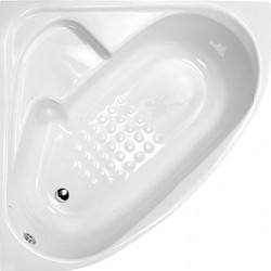 Ακρυλική Μπανιέρα Γωνιακή Sanitec Madonna 130 x 130 cm SAN503