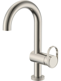 Μπαταρία Νιπτήρος IRIS Brushed Nickel PVD 2045007659