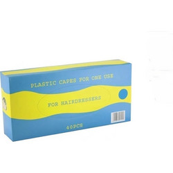 Veler Beauty Μπέρτες Μιας Χρήσης 40τμχ
