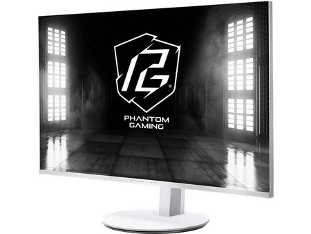 Asrock Phantom PG27FFS2E-W IPS HDR Gaming Monitor 27" 1920x1080 FHD 240Hz 5.9ms