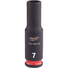 ΚΑΡΥΔΑΚΙ ΚΡ/ΗΣ ΜΑΚΡΥ SHOCKWAVE 1/4'' 7mm MW