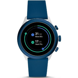Fossil Sport HR FTW4036 Blue