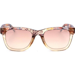 Emilio Pucci EP0054 44Z Γυναικεία Γυαλιά Ηλίου Τετράγωνα Κοκάλινα Πορτοκαλί