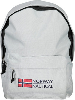 Norway 1963 Σακίδιο Πλάτης Λευκό
