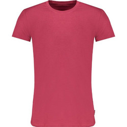 GAUDI MEN'S RED SHORT SLEEVE T-SHIRT - GAU1UTS02_RORUMBAR
