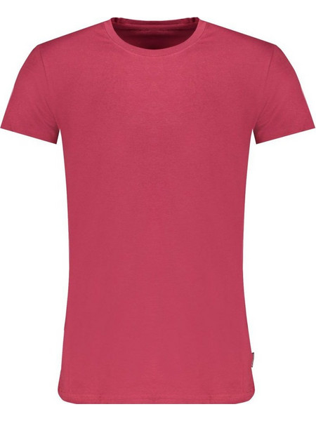 GAUDI MEN'S RED SHORT SLEEVE T-SHIRT - GAU1UTS02_RORUMBAR