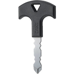 CRKT WILLIAMS DEFENSE KEY BLACK