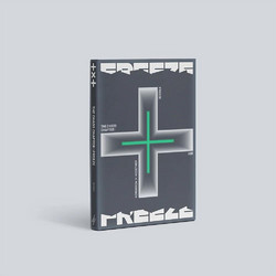 Δίσκος CD TXT - Chaos Chapter: Freeze Album (Boy Cover Ver.)