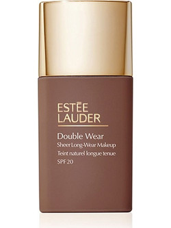 Estee Lauder Double Wear Sheer Long-Wear 8C1 Richa Java Liquid Make Up SPF20 30ml