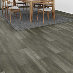 vidaXL Παρκέ δάπεδο Ηλικιωμένο Γκρι 101 x 20 x 0,8 cm 15 τμχ