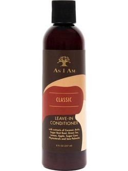 As I Am Coconut Leave-in Conditioner Pump 237ml