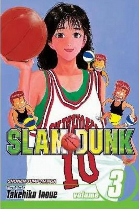 Slam Dunk, Vol. 3