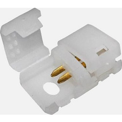 Σύνδεσμος Adeleq για Ταινία LED 230 V - 10 W/m & 15 W/m IP65 Εν Σειρά