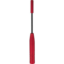 ΚΕΡΑΙΑ ΟΡΟΦΗΣ ALU-TECH ΚΟΚΚΙΝΗ ΔΙΑΜΕΤΡΟΥ 6mm ΥΨΟΥΣ 16cm UNIVERSAL ΤΥΠΟΥ FORD LAMPA - 1 ΤΕΜ
