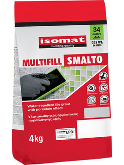 ISOMAT MULTIFILL-SMALTO 1-8 4KG - ΚΑΦΕ ΑΝΟΙΧΤΟ