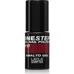 Layla One Step 57 Ημιμόνιμο Βερνίκι Νυχιών 5ml