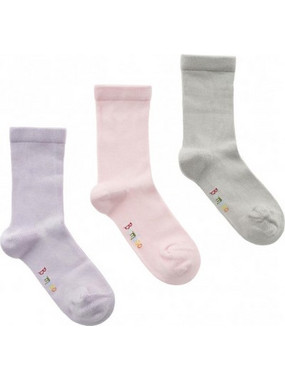Walk 3Pack Κάλτσες Unisex από Bamboo - W1810-3-WALK