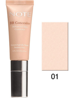 Note BB 01 SPF15 Liquid Concealer 10ml
