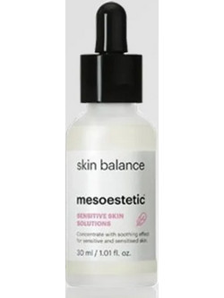 Mesoestetic Skin Balance Ενυδατικό Serum Προσώπου με Αλόη 30ml