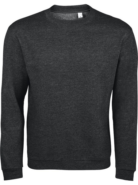Sol's Spider Ανδρικό Φούτερ Fleece Ανθρακί 01168-348