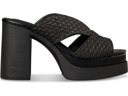 Envie Shoes E37-23175-34 Black