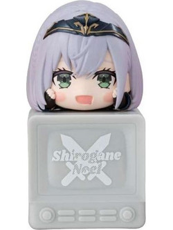 FuRyu Hololive Production Hikkake Shirogane Noel 10cm